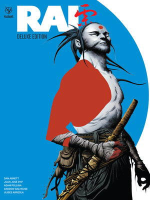 cover image of Rai by Dan Abnett